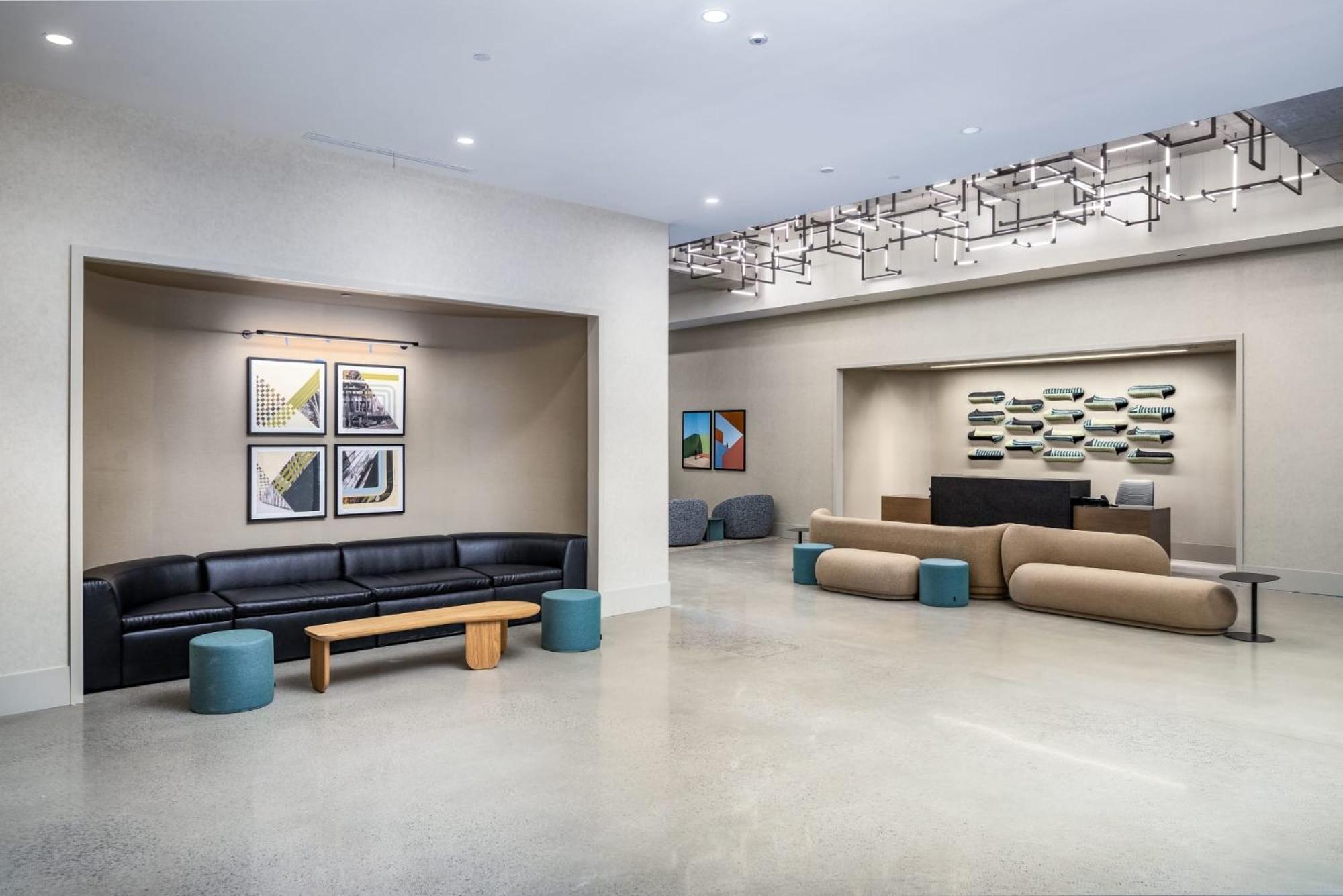 Contemporary City Living Apartments In 내슈빌 외부 사진